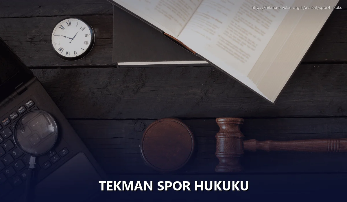 Tekman Spor Hukuku